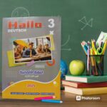 Hallo DEUTSCH اللغة الألمانية ثالثة ثانوى