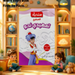 سندباد العبقرى تمهيدى تأسيس النحو