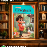 المعاصر انجليزى  ثانية ابتدائي