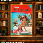 المعاصر انجليزى  سادسة ابتدائي
