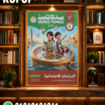 سلاح التلميذ دراسات رابعة ابتدائي