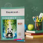 Step Ahead  انجليزى KG1