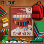 الوان خشب فيبر كاستل 12 لون صغير