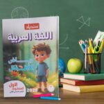 سندباد حضانة عربى KG1