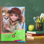 المعاصر Discover ثانية ابتدائي