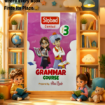 Sindbad Genius Grammar Course Level3