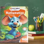 الأضواء Mathematics KG1
