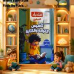 سندباد تأسيس القراءة و الكتابة