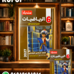 سندباد رياضيات سادسة ابتدائى