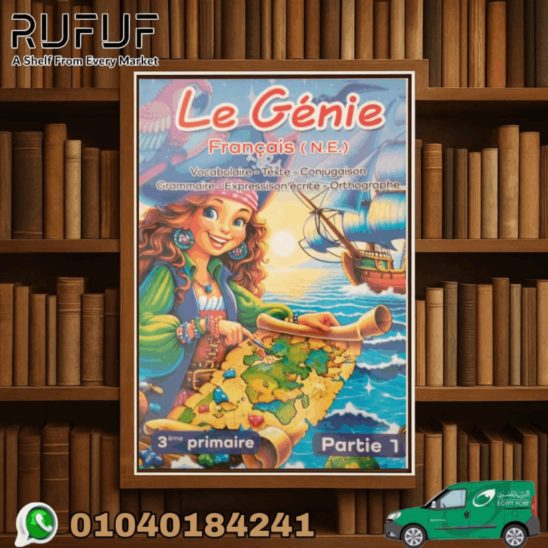 LE genie اللغة الفرنسية للصف الثالث الأعدادى