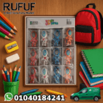 استيكة اشكال