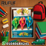 مقص معدن الوان