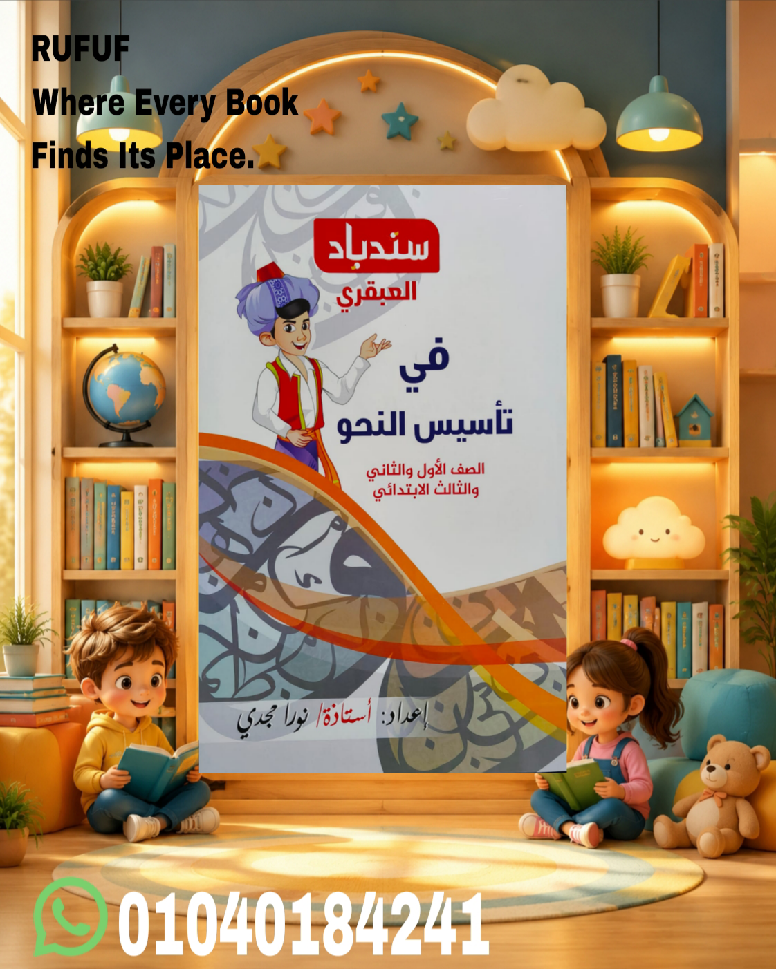 Picsart_26-07-08_18-31-23-176 سندباد العبقرى الصفوف الاولى - الصورة 1
