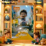 سندباد تمهيدي حروف