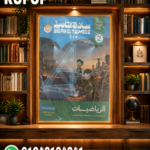 سلاح التلميذ رياضة تانيه اعدادي